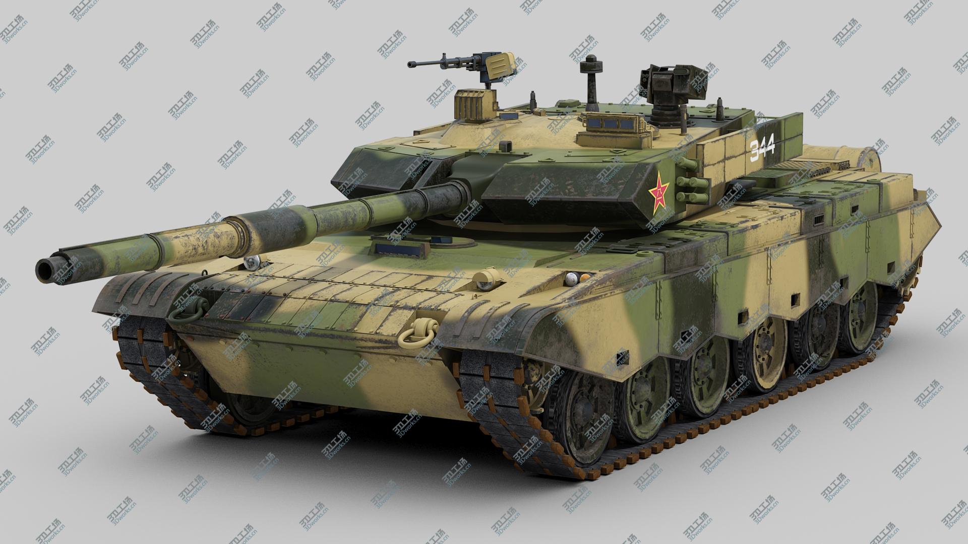 images/goods_img/202105073/Type 99 Chinese Tank/2.jpg